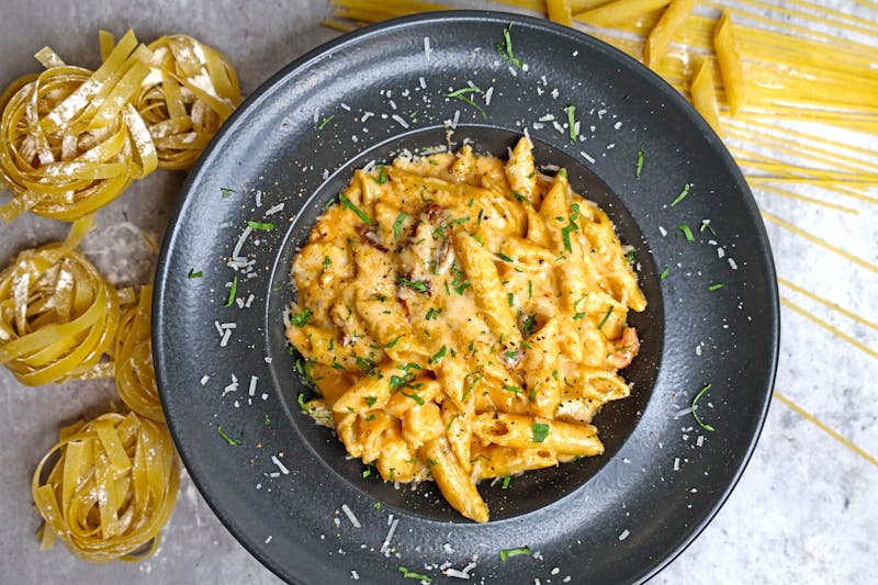 Mac and Cheese side