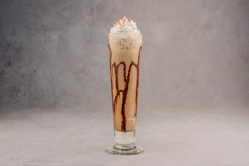 Vanilla Honey Milkshake